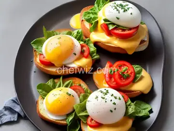 Eggs Benedict