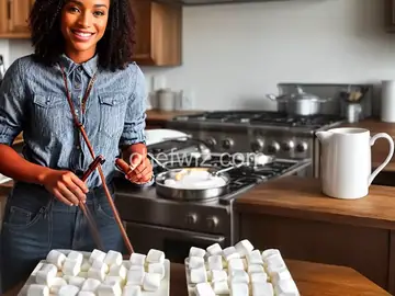 Emily's Famous Marshmallows