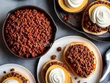 Emily's Famous Sloppy Joes