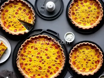 English Quiche Lorraine