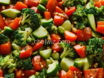 Fajita Veggies