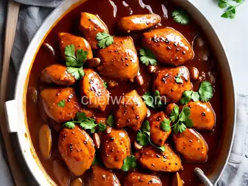 Famous Chicken Adobo