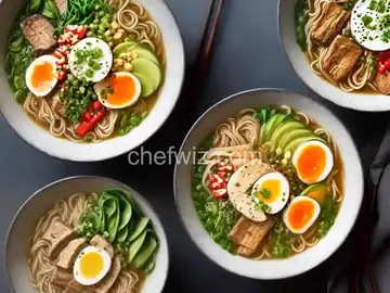 Fancy Ramen