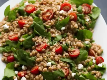 Farro Salad