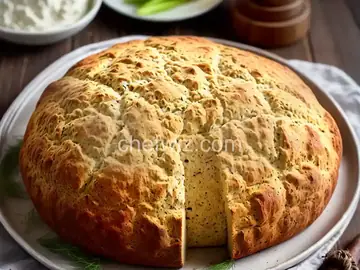 Fennel Soda Bread