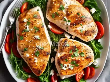 Feta Chicken