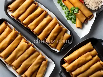 Filipino Lumpia