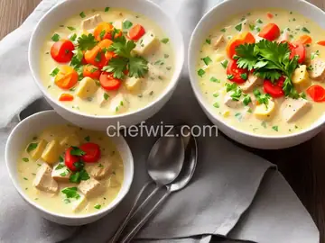 Fish Chowder