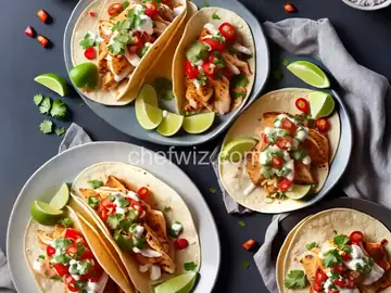 Fish Tacos