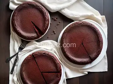 Flourless Chocolate Cake