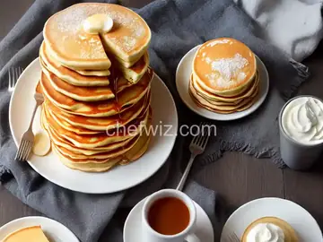 Fluffy Pancakes