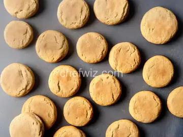 Fluffy Whole Wheat Biscuits
