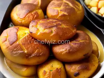 Fondant Potatoes