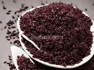 Forbidden Black Rice