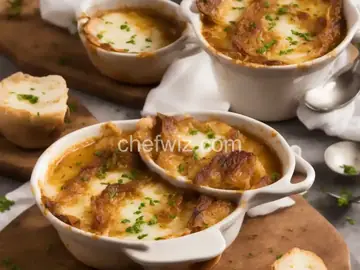 French Onion Soup