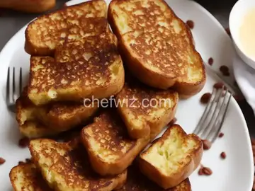 French Toast Bake