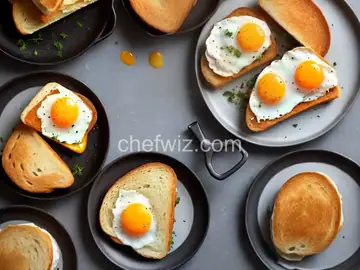 Fried Egg Sandwich