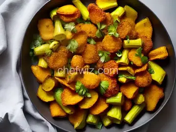Fried Zucchini Flowers