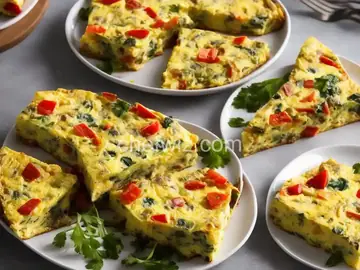 Frittata Recipe, plus 5 Variations