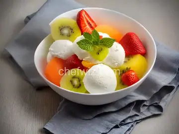 Fruit Sherbet