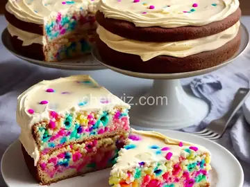 Funfetti Cake