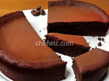 Garbanzo Bean Chocolate Cake (Gluten Free!)