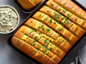 Garlic Bread Spread