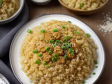 Garlic Rice