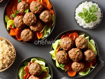 Gehakt Ballen (Dutch Meatballs)