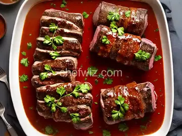 German Beef Rouladen