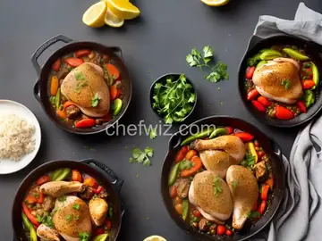 German Chicken