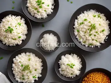 German Rice