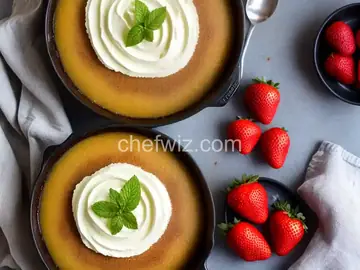 German Semolina Pudding