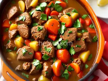 Gizzard Stew