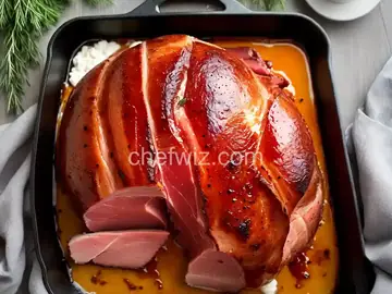Glazed Ham