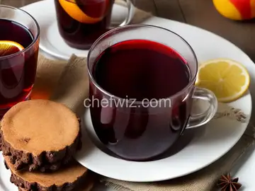 Gluehwein (German Mulled Wine)
