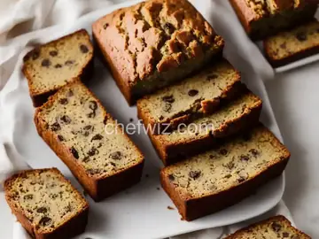 Gluten Free Banana Bread