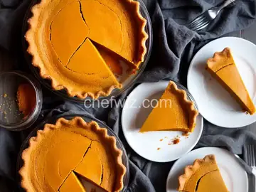Gluten Free Crustless Pumpkin Pie