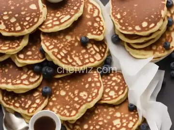 Gluten Free Pancakes