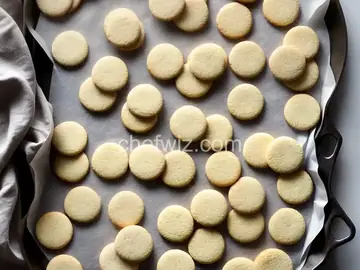 Gluten-Free Sugar Cookies