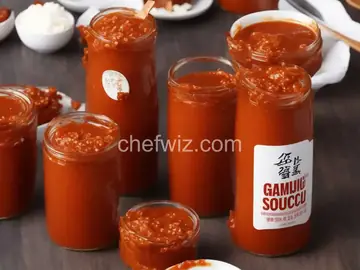 Gochujang sauce