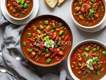 Good New Orleans Creole Gumbo