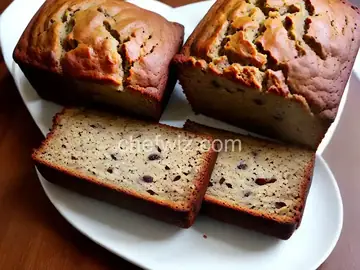 Grandma's Banana Bread