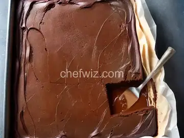 Grandma's Chocolate Texas Sheet Cake