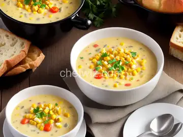 Grandma's Corn Chowder