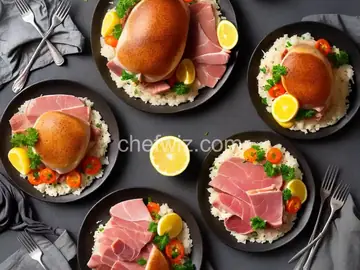 Grandma's Ham