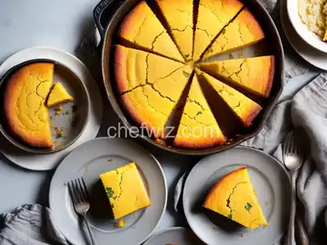 Grandmother's Buttermilk Cornbread