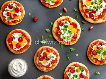 Grands!® Mini Pizzas
