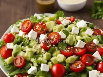 Greek Salad Dressing