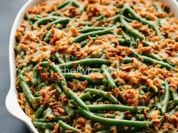 Green Bean Casserole